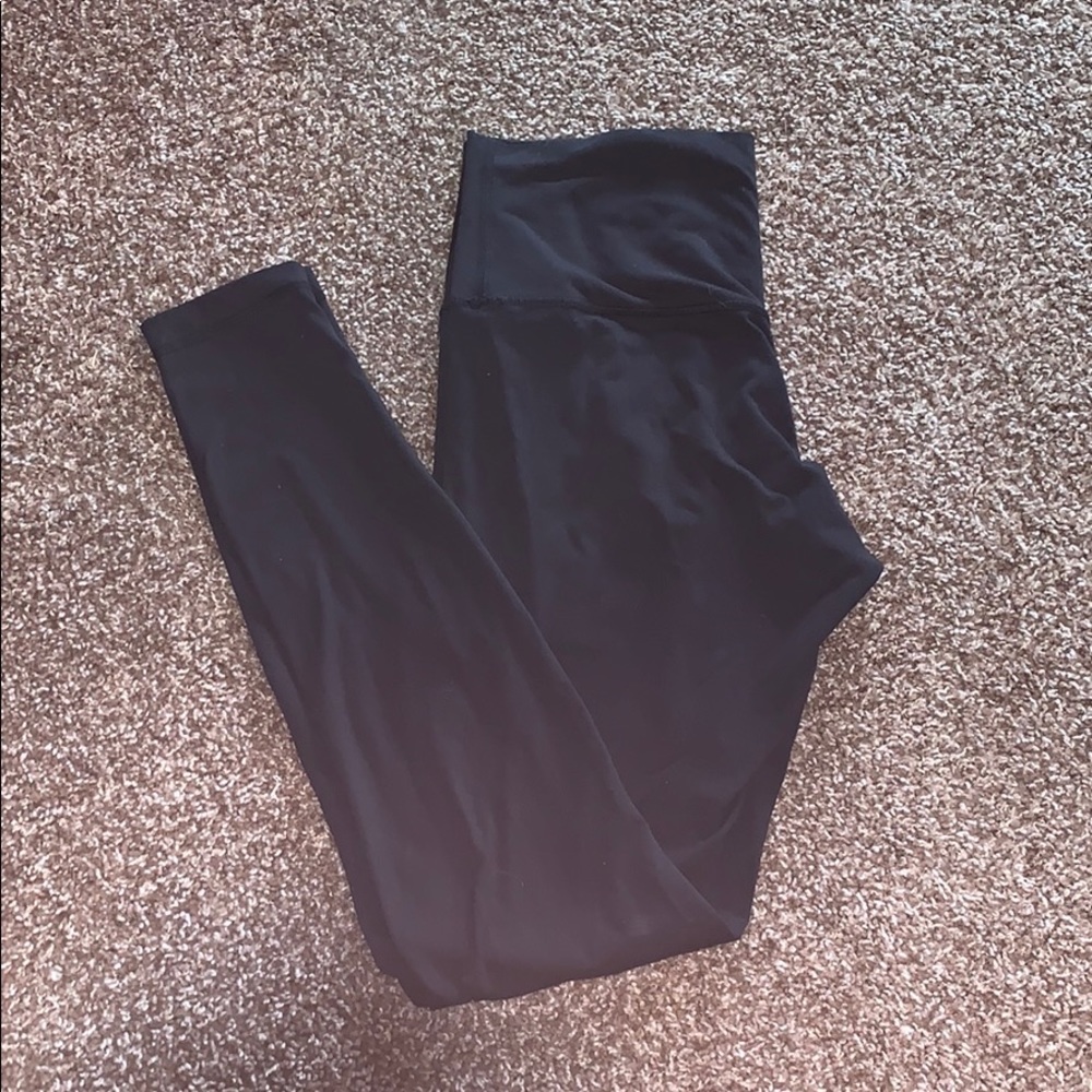 Black Lululemon Leggings